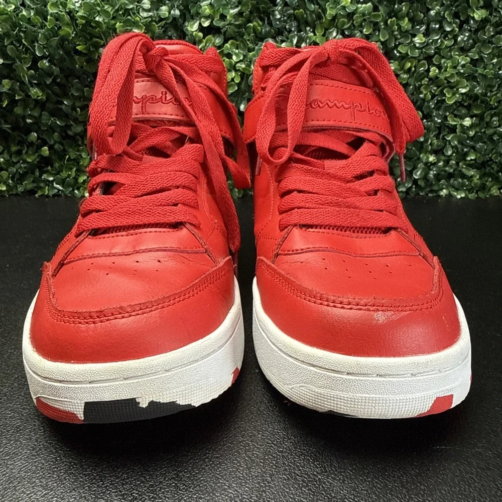 Champion Drome Hi Top Shoes Men's Size 8.5 M Sneakers Basketball